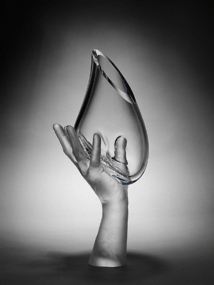 玻璃艺术品的美,中国精美的玻璃艺术品欣赏