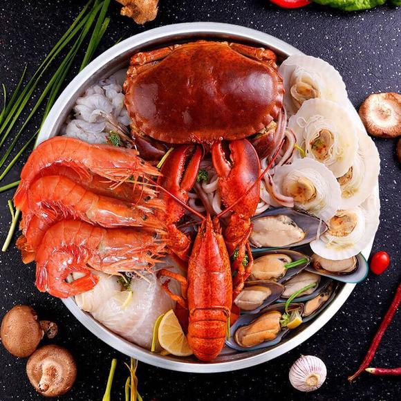 孩子吃海鲜过敏后续,孩子吃海鲜过敏起红疹发烧吗