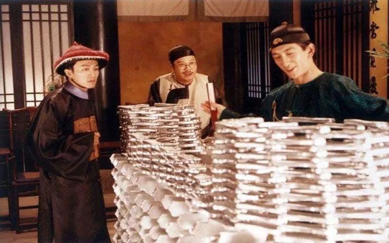 一两银子在古代可以生活多久,古代一两银子可以买多少米