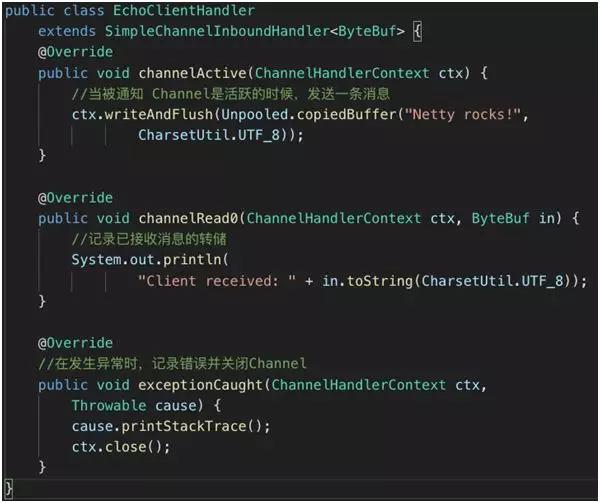 netty原理和使用有多难,netty框架深度解析