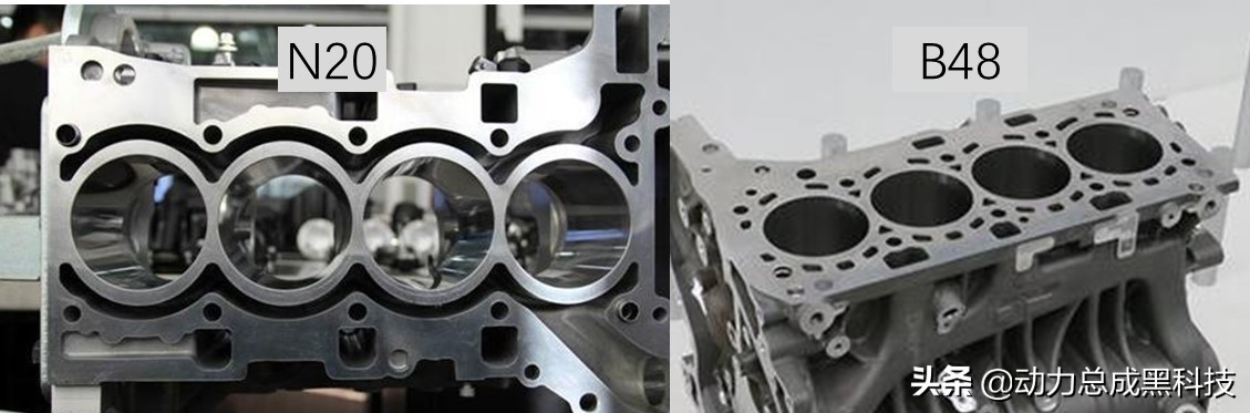 宝马x12.0t和x32.0t发动机,2021宝马x1b48a20c发动机质量