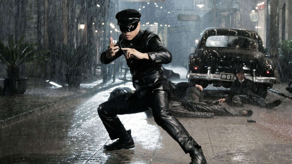 甄子丹最巅峰武打片,甄子丹功夫排第几