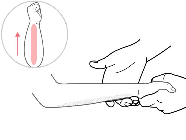 小儿推拿21种手法，轻松搞定几种常见病，动图来了，收藏好了