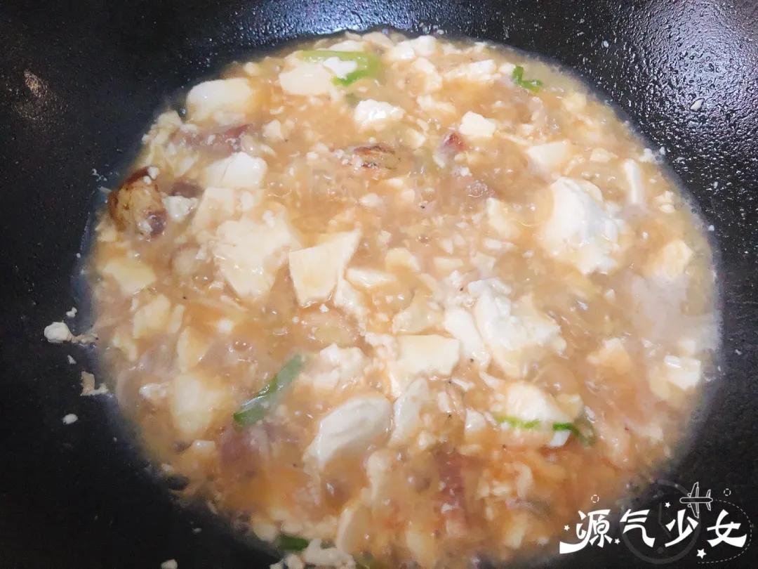 为了吃上这道菜,手都快剥烂了