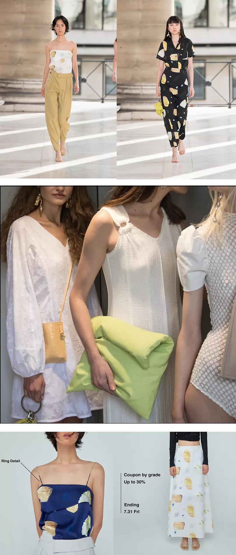 有哪些好看的女生穿的韩国品牌,告别快时尚