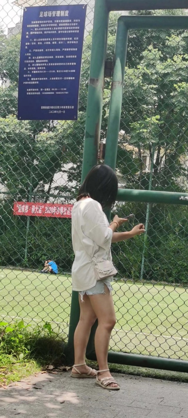 漫漫踢球路:疫情后的草根足球艰难前行,行进了派出所!