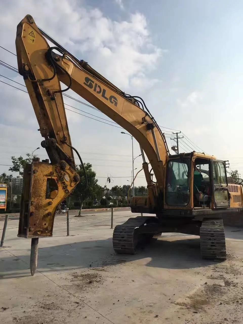 【提车报告】带货一哥张念刚！8年提了5台临工挖机，还带动朋友买了20多台