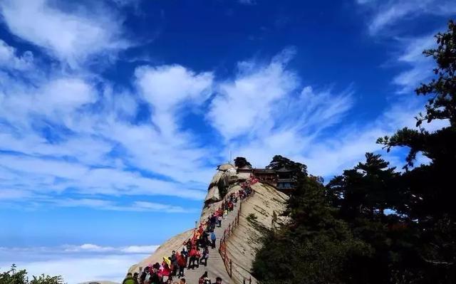 华山景区的旅游旺季和淡季,关于华山景区国庆节假期的通知