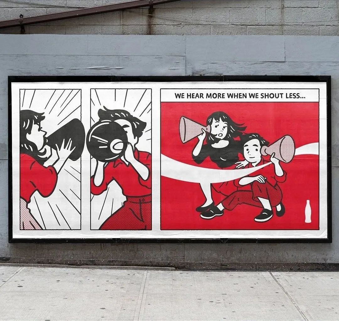 可口可乐创意瓶设计,高瑞思包装图片