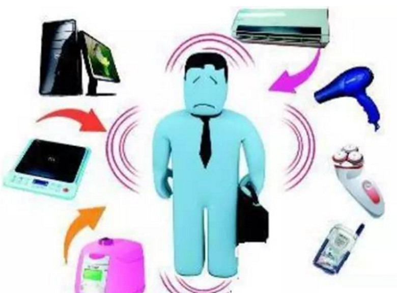 无线充电对手机有什么危害,无线充电的辐射对人体有没有危害