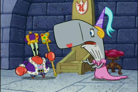 盘点海绵宝宝的动画,海绵宝宝细节深度解析