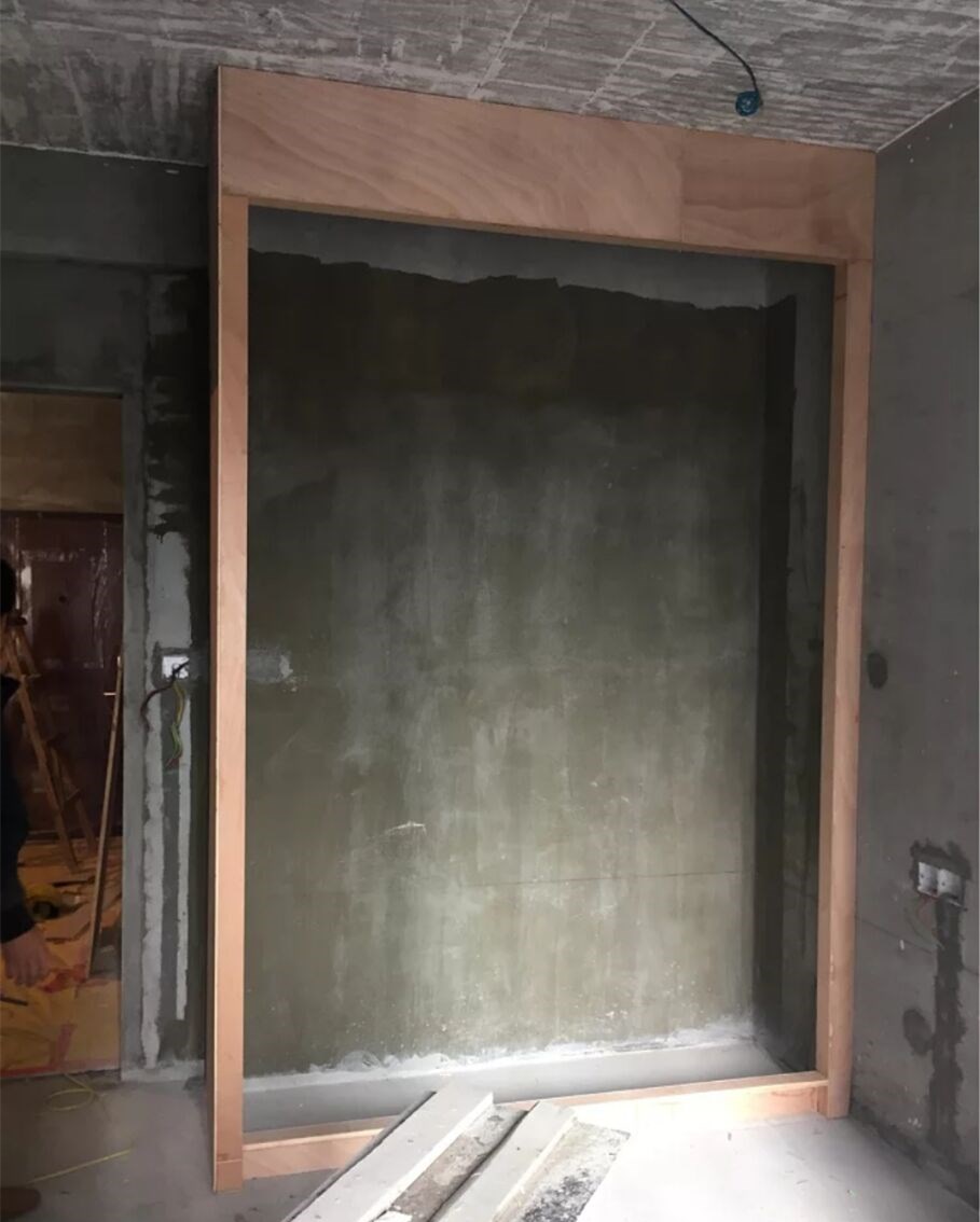 简易衣架转角卧室安装,实木落地卧室挂衣架怎么组装