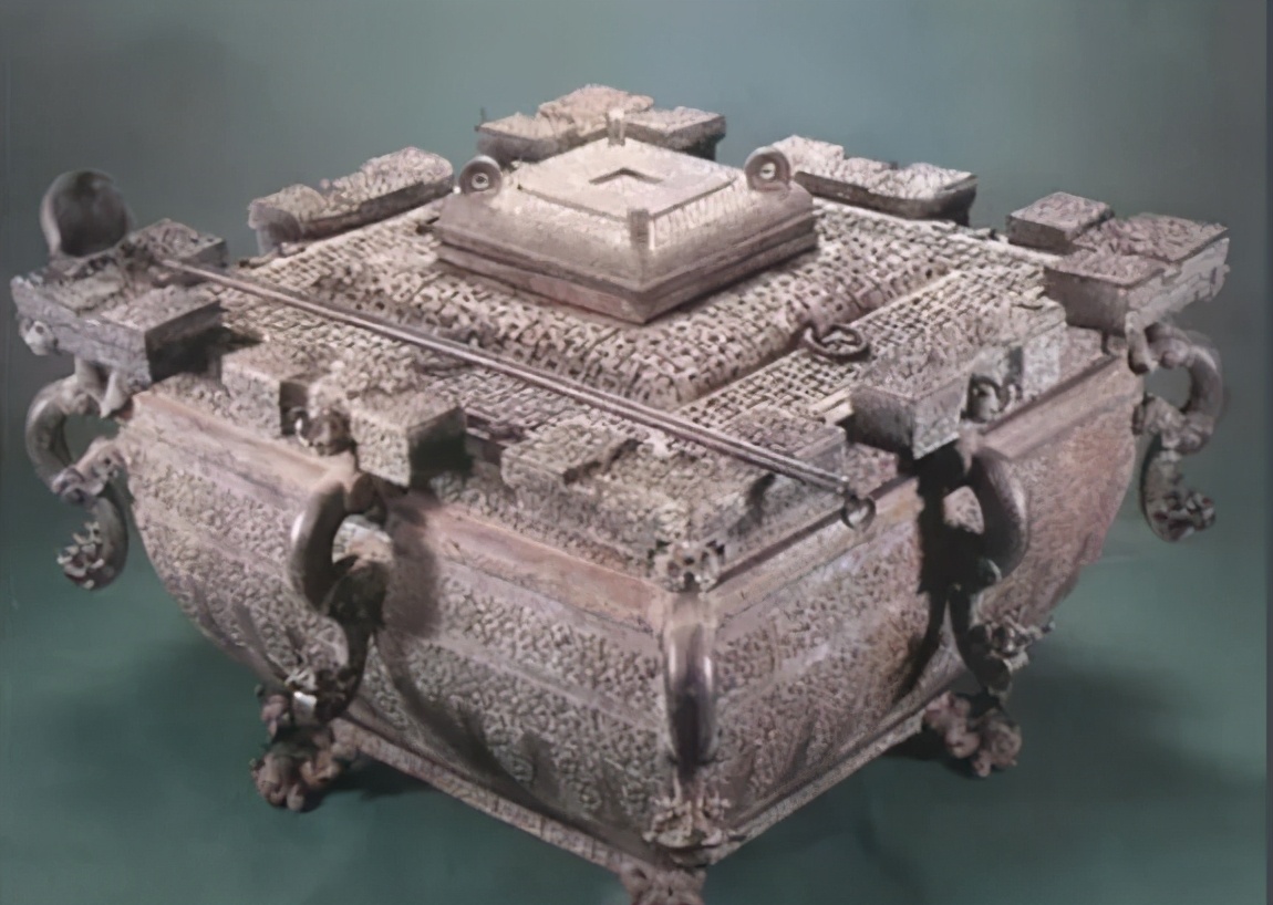 三星堆神文,逆天的文章