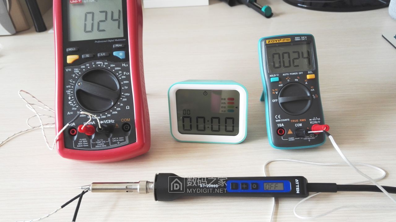 安泰信烙铁怎么调温度,安泰信2080d电烙铁不能调温度