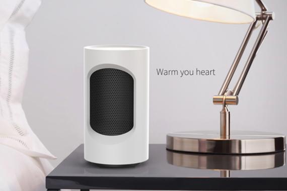 不干燥加热快，欧洲原装进口TESY对流电暖器使用体验分享