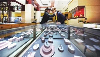 太原宏艺珠宝银首饰,太原宏艺珠宝店铺