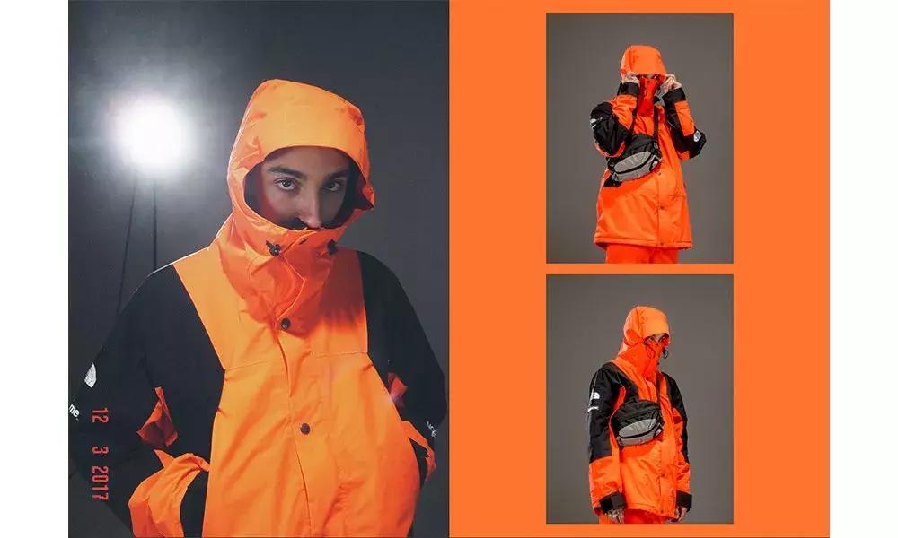 thenorthface怎么那么多人穿,为什么男的都穿thenorthface