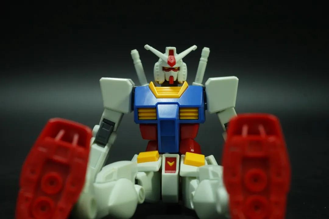 eg元祖高达满配,eg元祖高达手涂教程