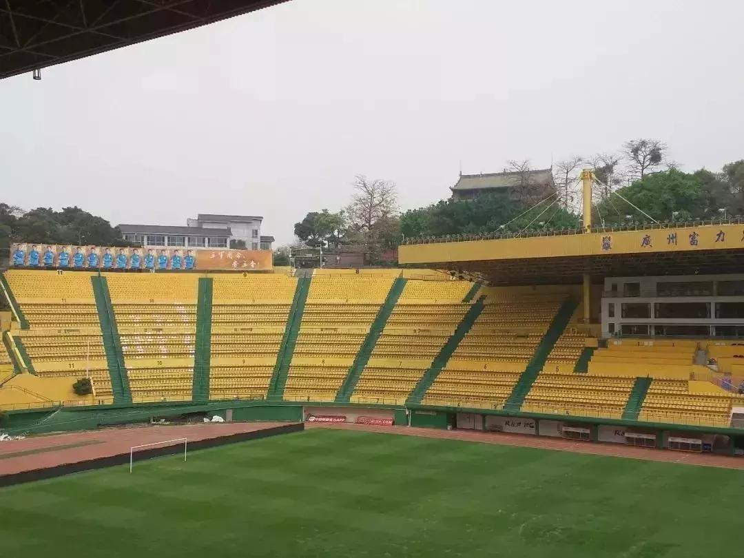 从“*药火**局”到“黄金甲”——铁打的越秀山，不变的广州情