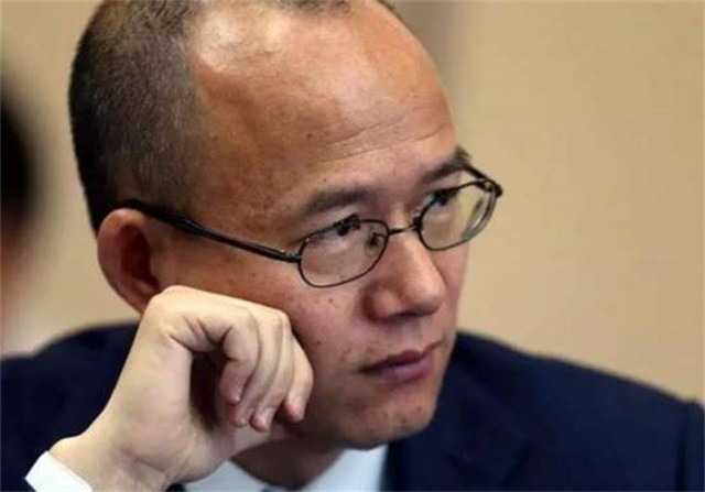 上海顶级富豪郭广昌,郭广昌六年成上海首富