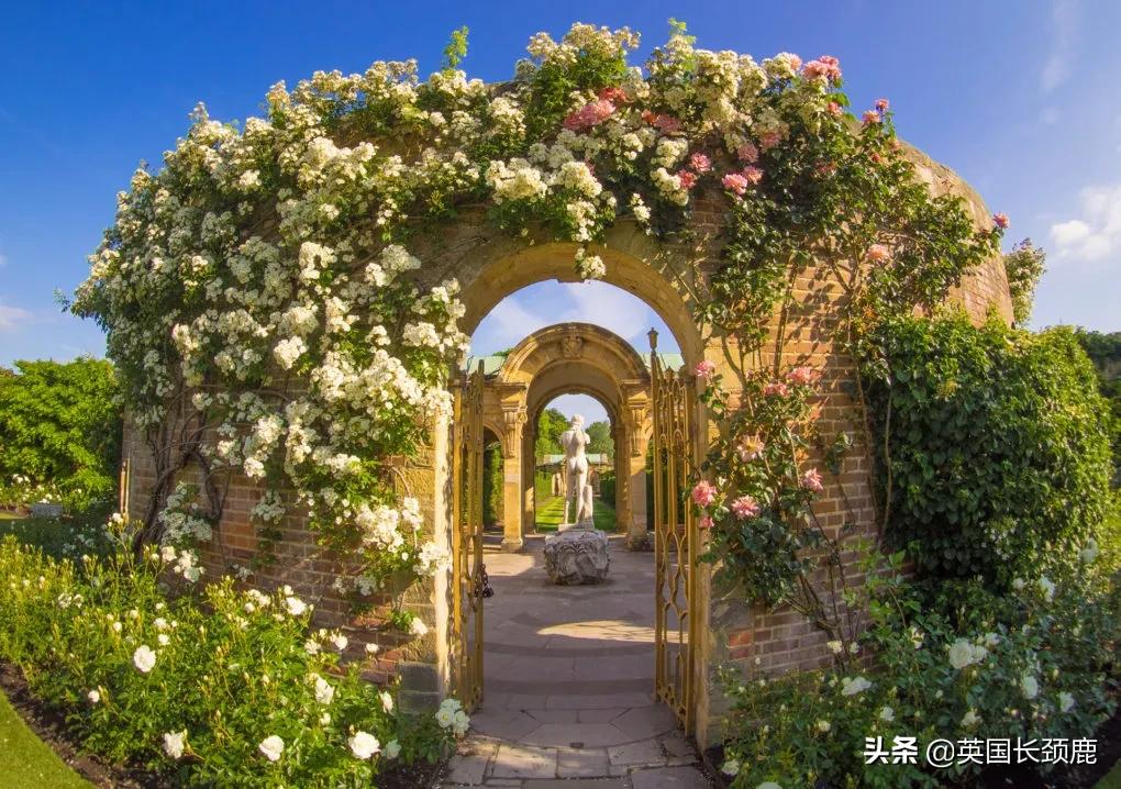 英国十大必去胜地,英国必打卡的庄园