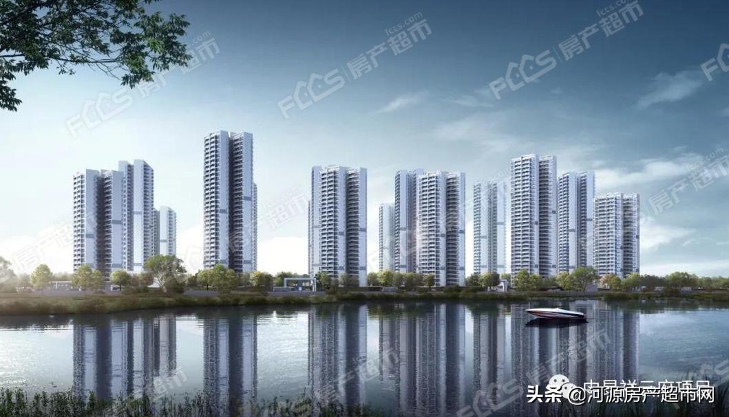 河源市中昂祥云府楼盘地址,河源中昂祥云府房价