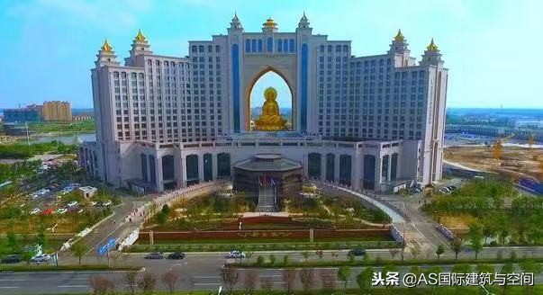 重庆来福士世界十大好看建筑,和重庆来福士相似的建筑