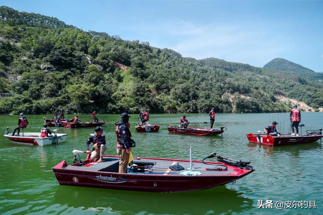 皮尔钓具公开赛,阿布加西亚威海皮尔钓具有限公司