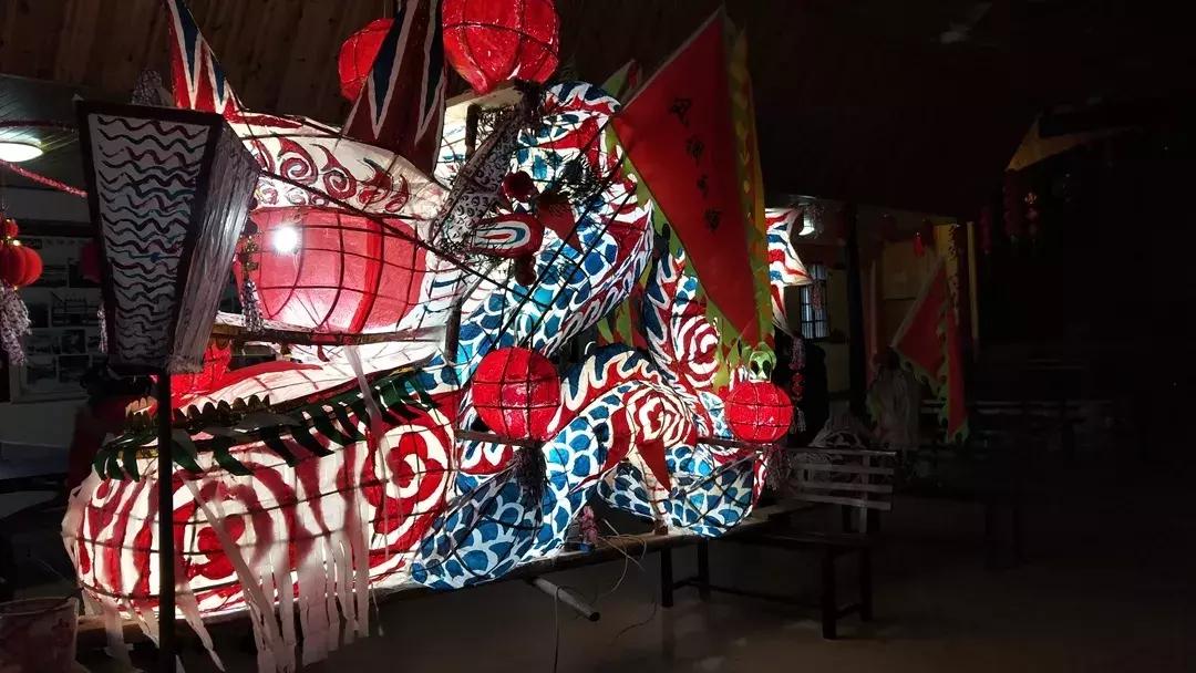 龙灯什么时候开始玩的,今年的龙灯为什么这么多