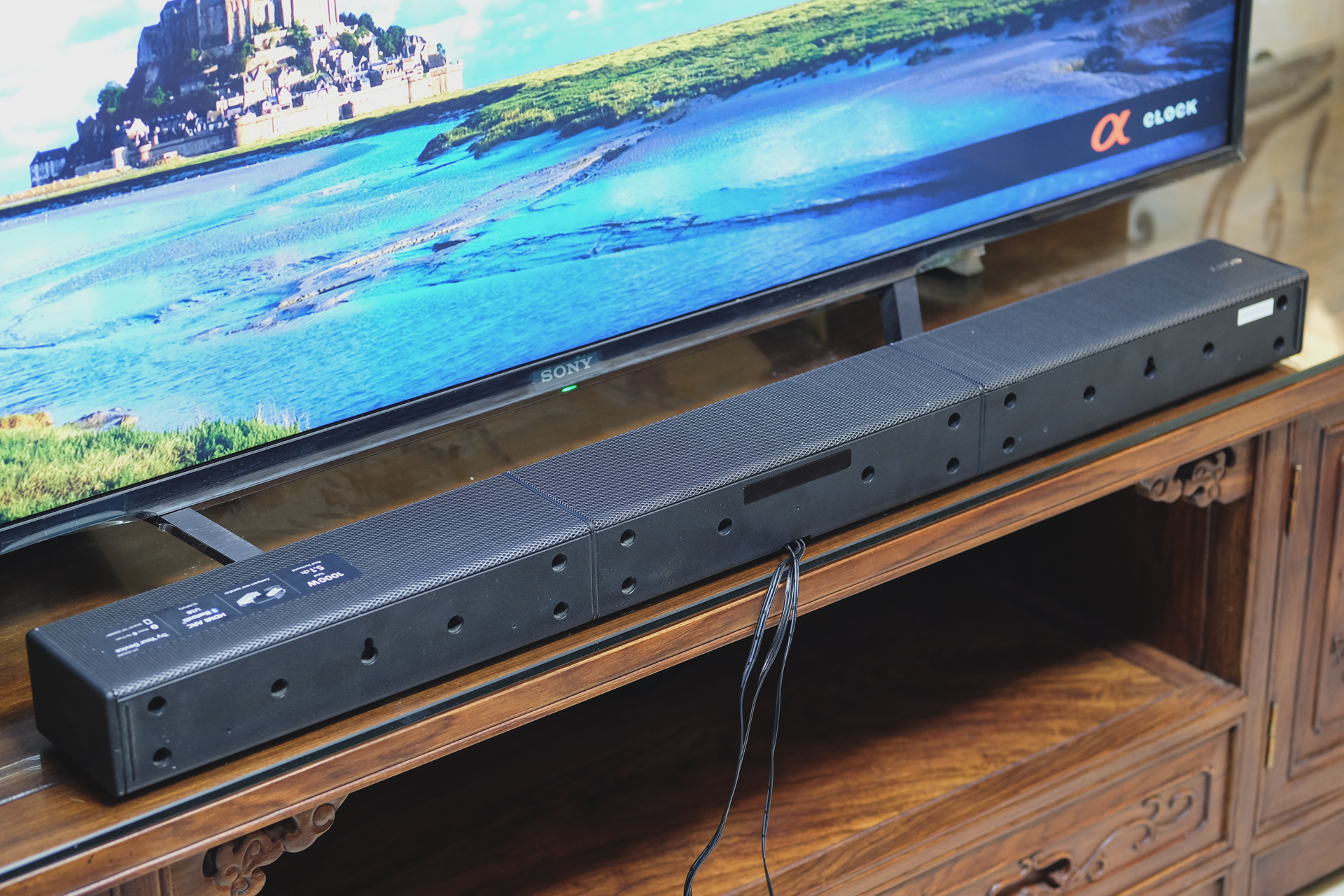 索尼ht-s500rf回音壁怎么调节的,索尼htts5000回音壁测试