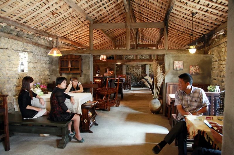 牛栏猪舍效果图,牛栏猪栏改造图片