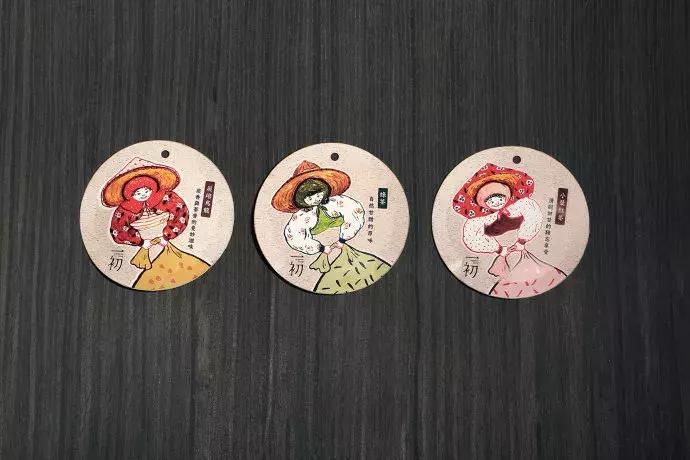 土特产电商设计策划方案,八年级美术土特产包装设计草稿图