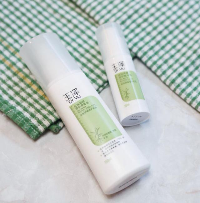 推荐秋冬季保湿不黏腻的身体乳,儿童冬天皮肤干燥用什么身体乳好