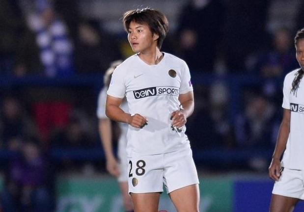 王霜最新消息欧冠,欧冠赛事中王霜打进1球助攻1次