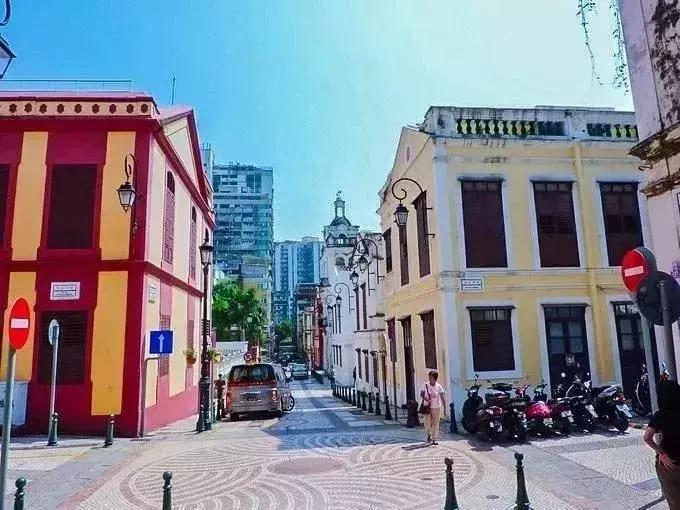 在澳门游玩攻略,澳门一日游必去景点推荐一下