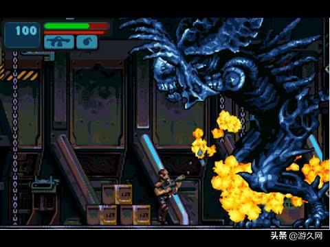 异形游戏全回顾,异形游戏有哪些