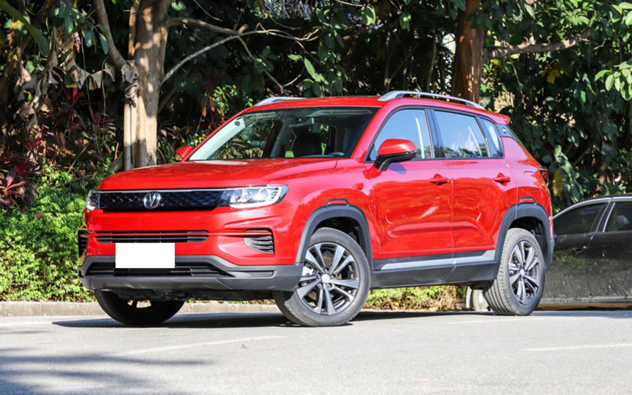 2021十大建议买的suv车8到10万,合资13到14万落地视野好的suv推荐