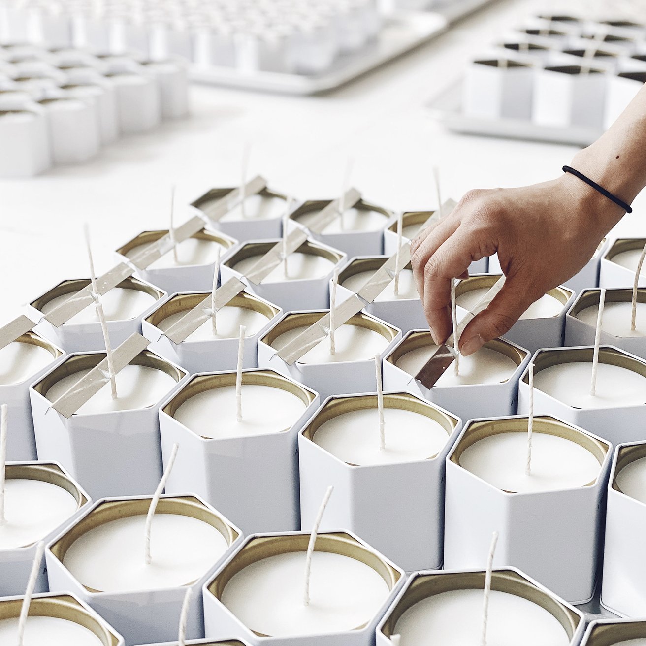 6款小*香众**氛蜡烛陪伴走过秋冬