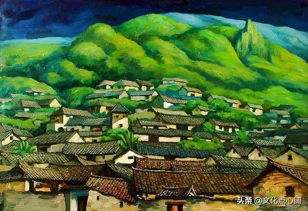 孟浩然诗歌描写田园风景悠闲惬意,孟浩然山水田园诗