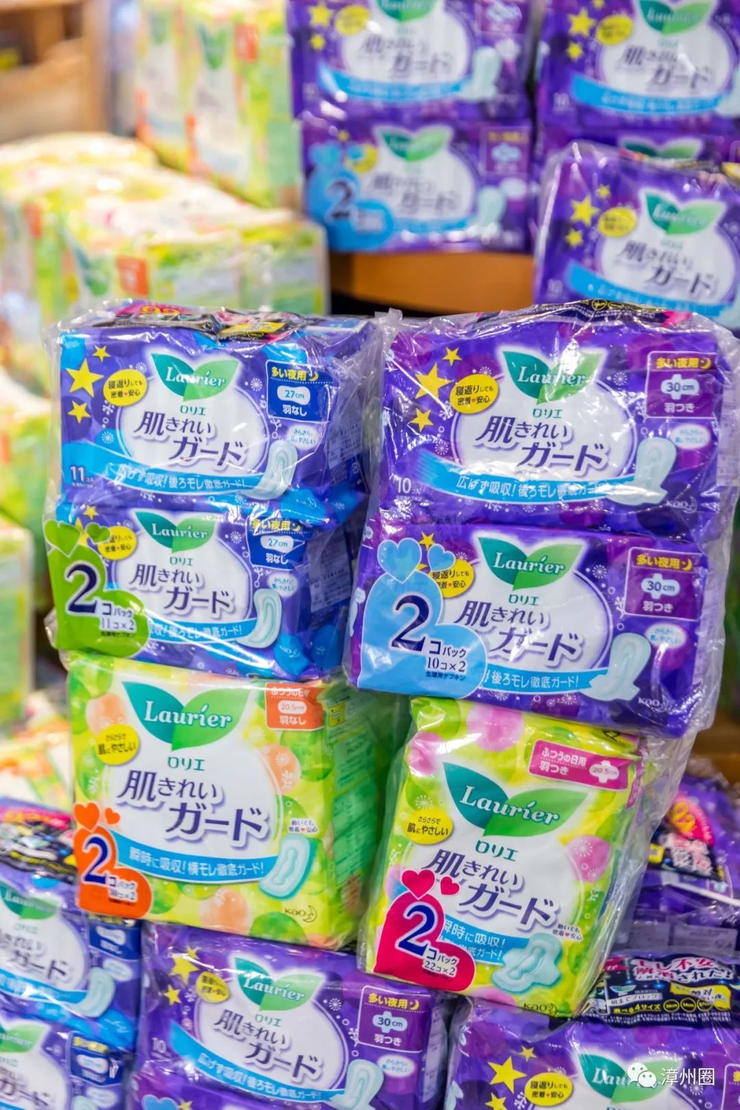 漳州进口零食店,漳州人都知道的东西