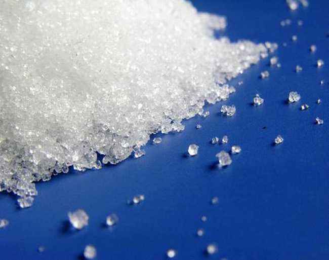 硫酸盐含量对照表,几种常见的硫酸盐