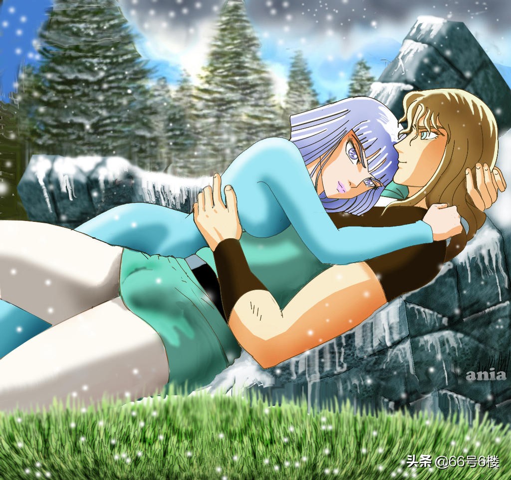 圣斗士双子座加隆阵容,最强的圣斗士加隆