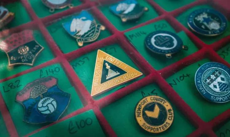 足球徽章,足球徽章大全