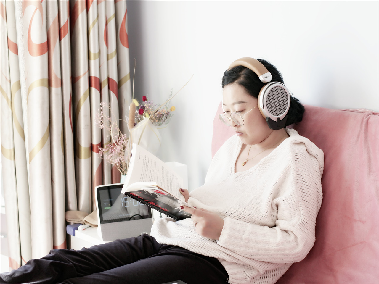 hifimanre800耳机评测,HIFIMANDEVAPro耳机