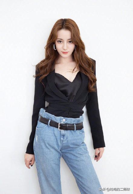 热巴私服黑色吊带,热巴身材好的视频