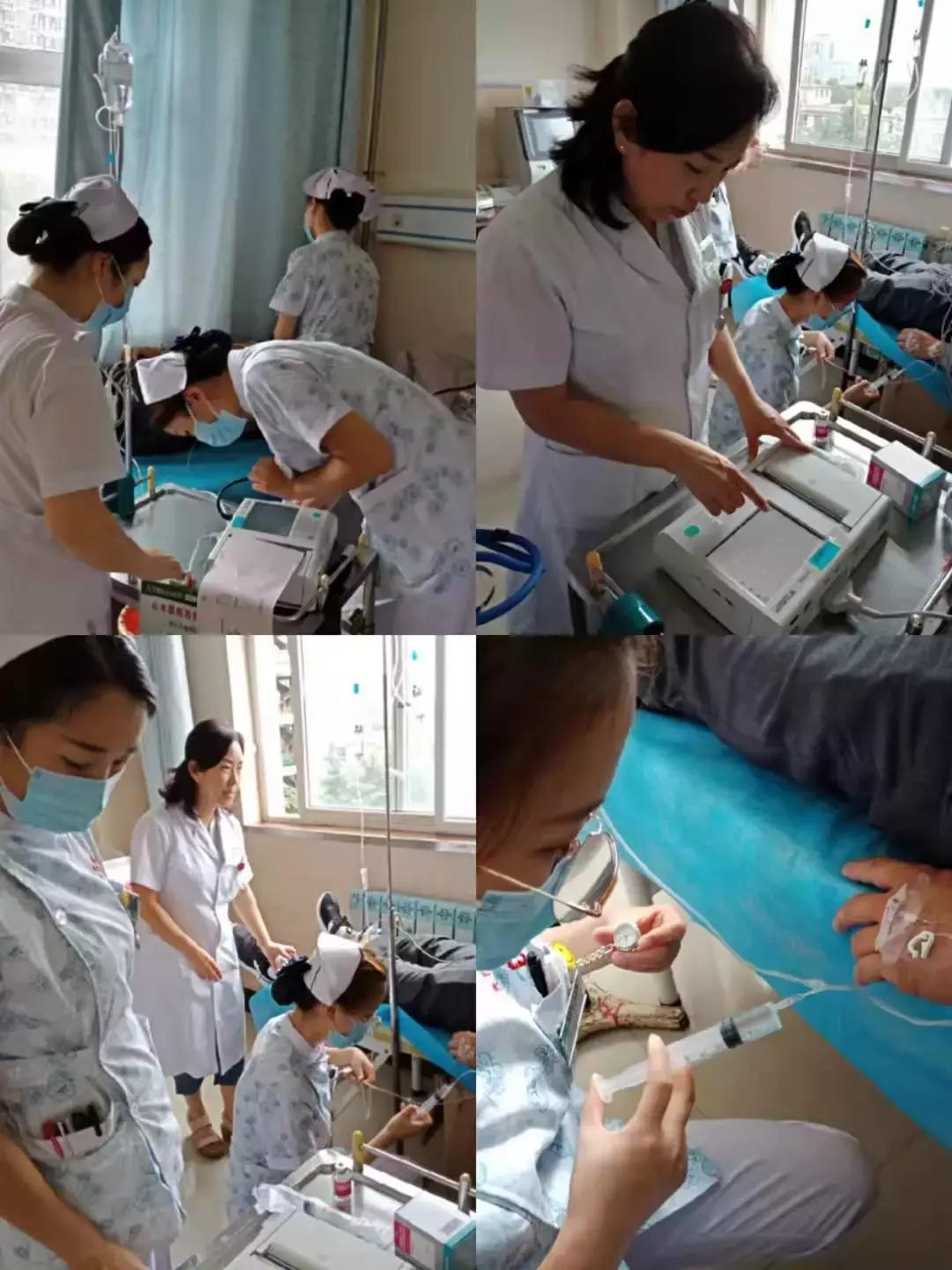 华阴市人民医院：时间就是生命，时间就是心肌