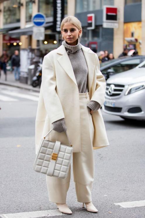 别再只会花冤枉钱！看遍秋冬秀场，不花一分钱衣品秒升级