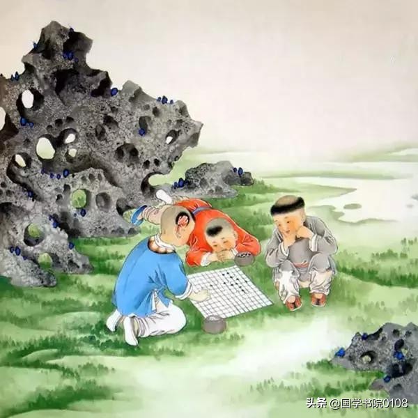 老人的童谣,儿歌大全100首老爷爷