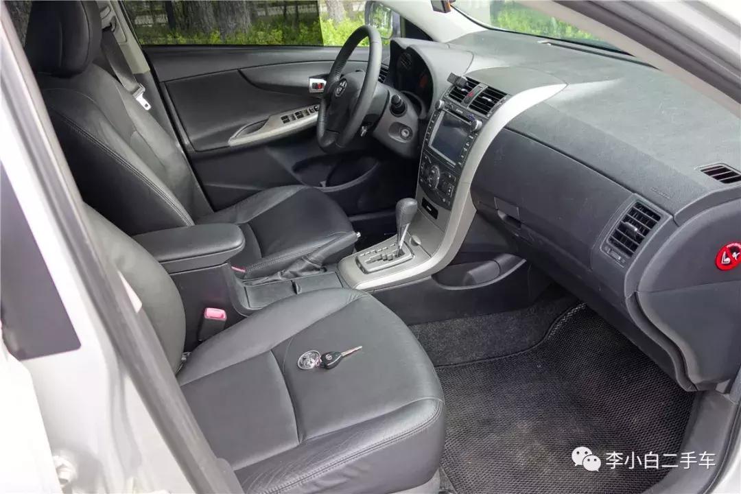 07款corolla全新,corolla混动版2023最新款