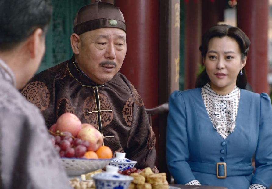 郝蕾康熙王朝演什么,郝蕾康熙来了